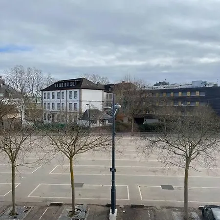 Sublime F1 Centre * Mulhouse