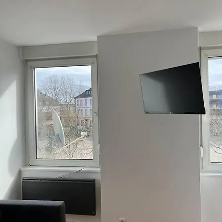 Apartment Sublime F1 Centre Mulhouse